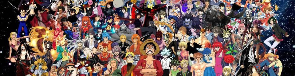 Cover Guide des sagas de l'animation japonaise