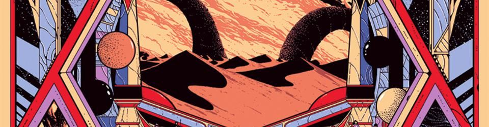 Cover Jodorowsky's Dune, ou la fabuleuse histoire d'un casting "de rêve"
