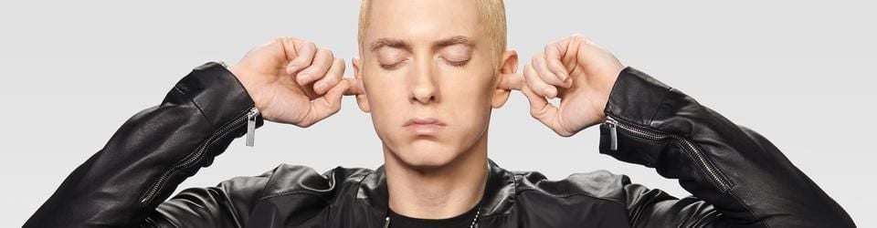 Cover Les meilleurs albums d'Eminem