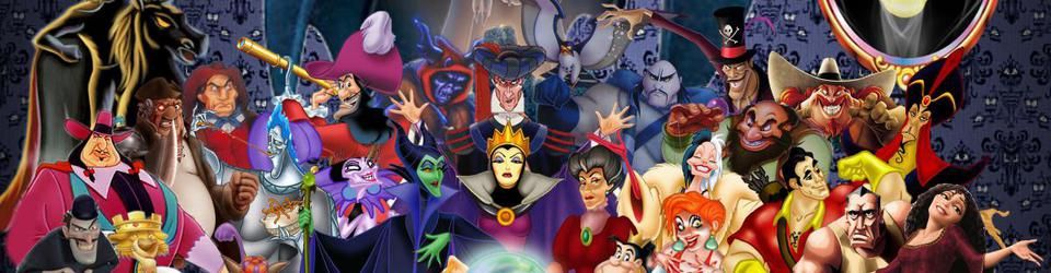 Cover Top 15 des meilleurs méchants des studios Disney