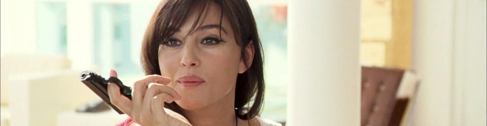 Cover Les meilleurs films avec Monica Bellucci