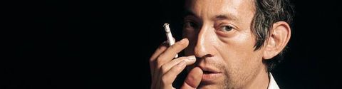 Les meilleurs titres de Serge Gainsbourg