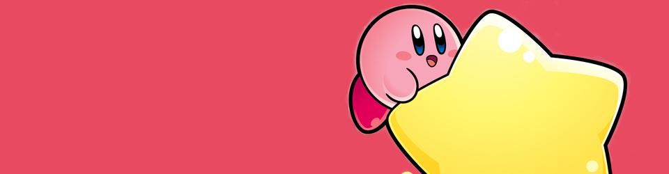 Cover Les meilleurs jeux Kirby