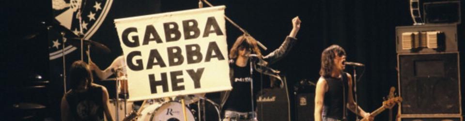 Cover Gabba Gabba Hey! Discographie Punk 1976-1979