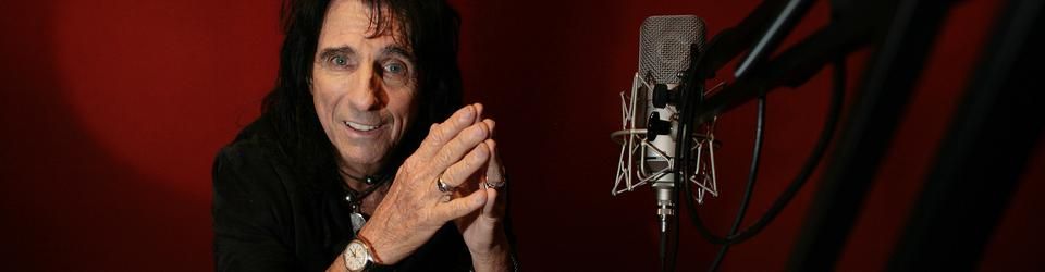 Cover Nights with Alice Cooper