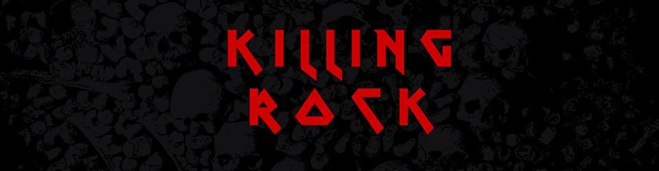 Cover Liste des albums cités dans Killing Rock et Rock In Share