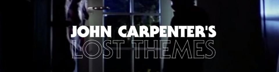 Cover John Carpenter en musique