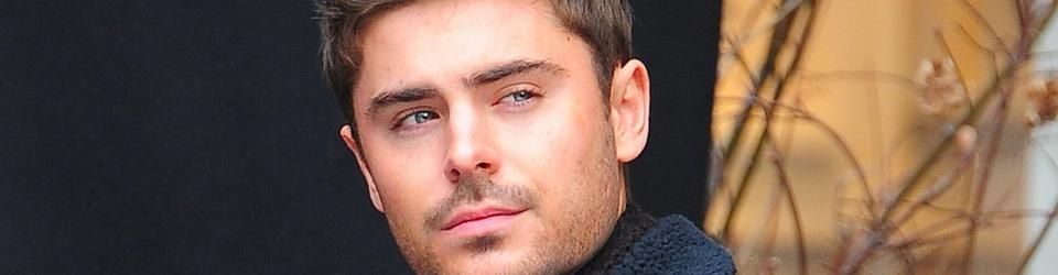 Cover Films avec Zac Efron