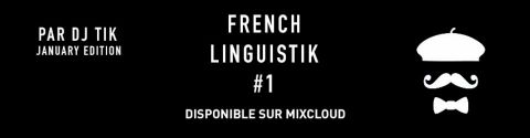 Rap Français - Janvier 2016 / FRENCH LINGUISTIK #1