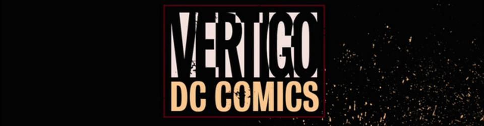 Cover Vertigo comics