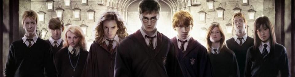Cover Classement des films Harry Potter