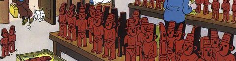 Top 15 Bandes Dessinées de Fétiche