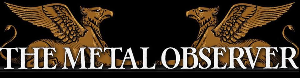 Cover The Metal Observer sur Rateyourmusic