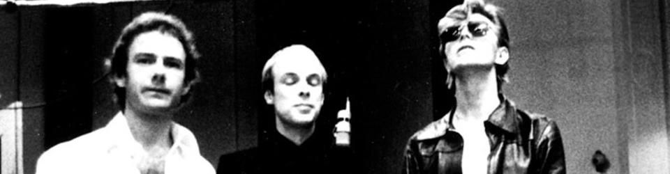 Cover Les meilleurs albums de Brian Eno