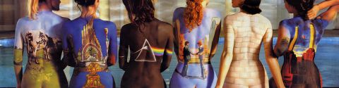 Top 50 des Morceaux de Pink Floyd