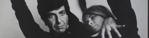 10 Plus grandes oeuvres poétiques de Leonard Cohen