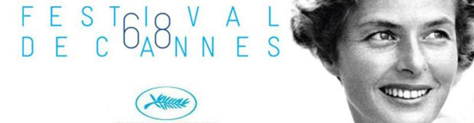 Cover Festival de Cannes (68ème édition - 2015)