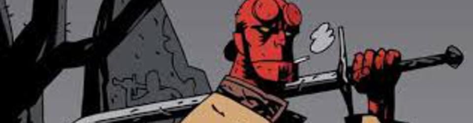 Cover Hellboy