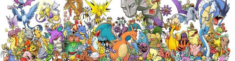 Les meilleurs jeux de l'univers Pokémon