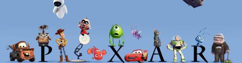 Les meilleurs films d'animation Pixar