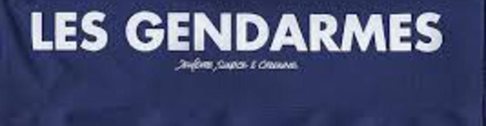 Cover Les gendarmes