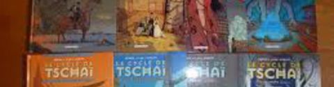Le cycle de Tschaï