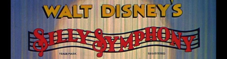 Cover (Top) les Silly Symphonies