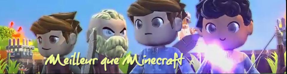 Cover meilleur que Minecraft
