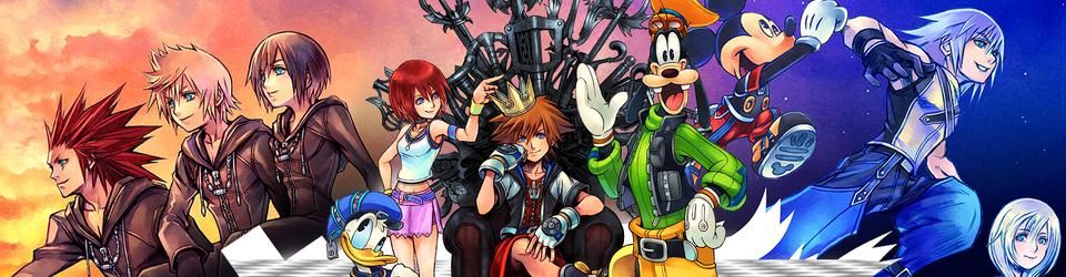 Cover 25 anecdotes autour de Kingdom Hearts!