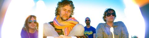 Top The Flaming Lips