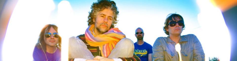 Cover Top The Flaming Lips