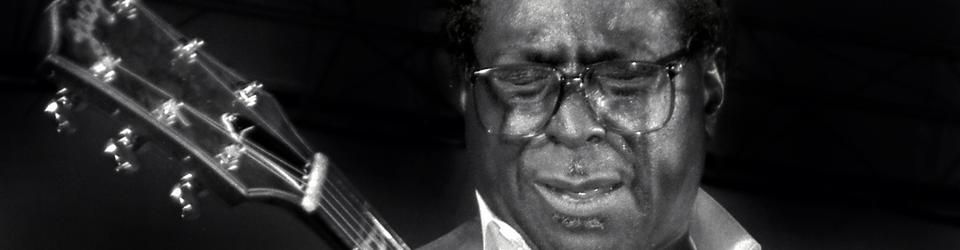 Cover Discographie d'Albert King