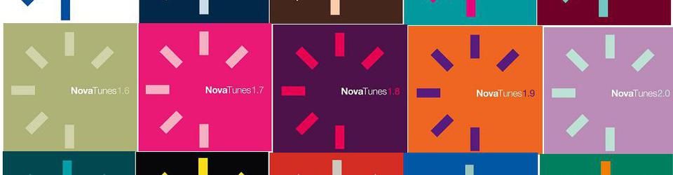 Cover Les artistes préférés de NOVA - Le Grand Mix