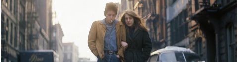Bob Dylan's songs of Love and Hate