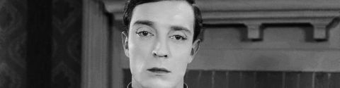 Je répertorie : Buster Keaton