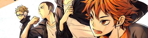 Les meilleurs animes sur le sport
