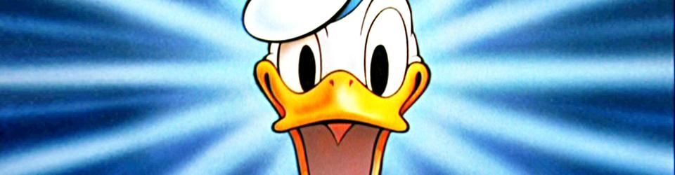 Cover (Top) Les cartoons Donald Duck
