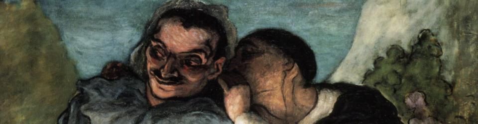 Cover Daumier à la Filmothèque