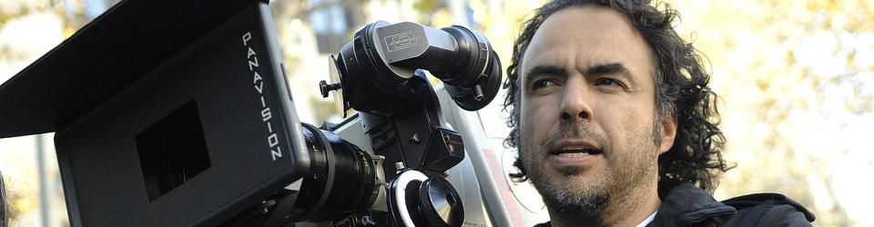 Cover Objectif  Filmo Complète IX : Alejandro G. Iñárritu