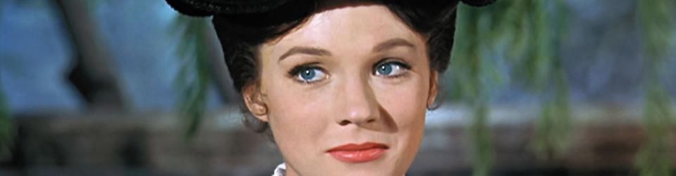 Cover Les meilleurs films avec Julie Andrews