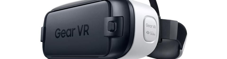 Cover Les meilleurs jeux sur Samsung Gear VR