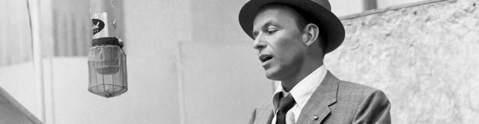 Cover Discographie de Frank Sinatra