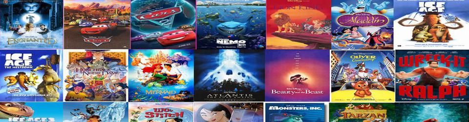 Cover Top 10 Films d'animation