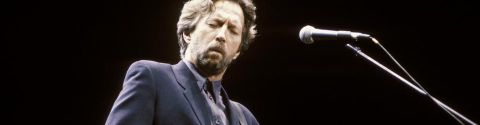 Discographie d'Eric Clapton