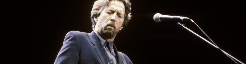 Cover Discographie d'Eric Clapton