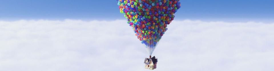 Cover Les meilleurs films d'animation Pixar