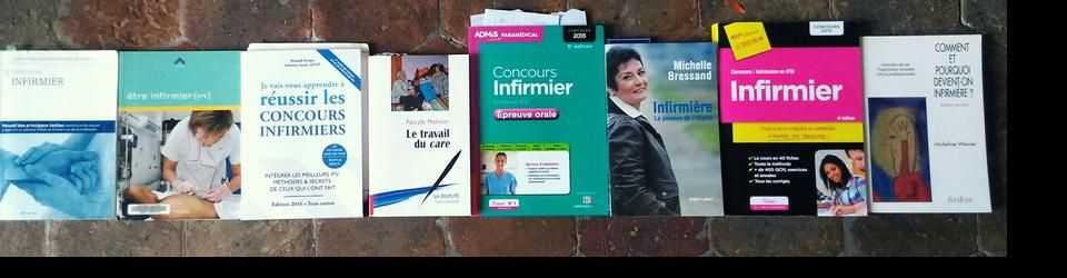 Cover Profession infirmière - Lecture