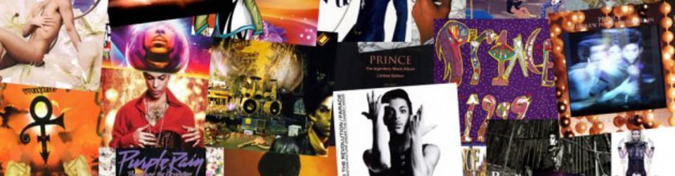 Cover Prince Albums
