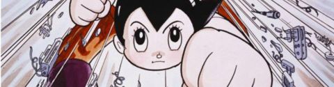 Osamu Tezuka : Animation, longs métrages