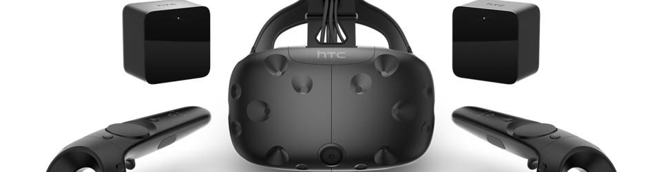 Cover Jeux  VR compatibles avec le HTC Vive